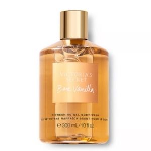 Victoria’s Secret Bare Vanilla Shower Gel Body Wash NWT